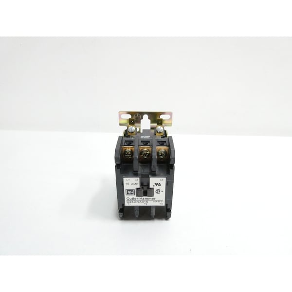 Eaton Cutler-Hammer 440-480V-AC 15A AMP 5HP Otro Contacto - C25DNA315