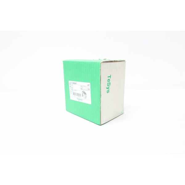 Contactor de CA Schneider Electric 100V-AC 110A Amp 60HP - LC1 D80K7
