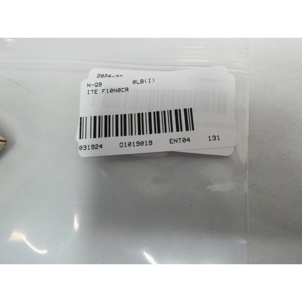 INTERBLOQUEO AUXILIAR 600V-CA OTRO CONTACTOR - F10NOCR