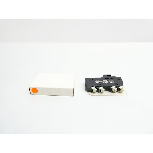 INTERBLOQUEO AUXILIAR 600V-CA OTRO CONTACTOR - F10NOCR