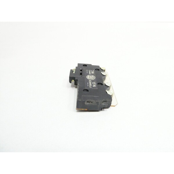 INTERBLOQUEO AUXILIAR 600V-CA OTRO CONTACTOR - F10NOCR