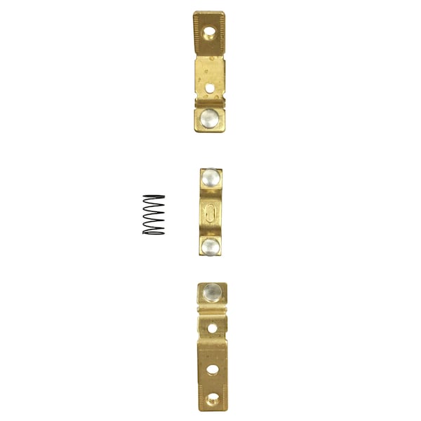 Kit de contacto de reemplazo 1P de la serie 45 de Brah Electric para Siemens/Innova tamaño NEMA 0 - BEB75CF14
