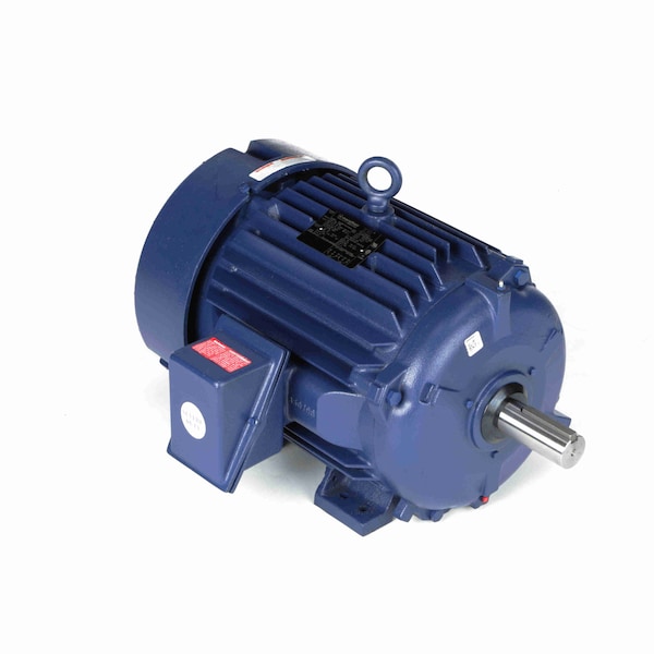 Marathon 25, 6.25 Hp Motor de CA de dos velocidades para propósito definido, trifásico, 1800/900 RPM - Y386