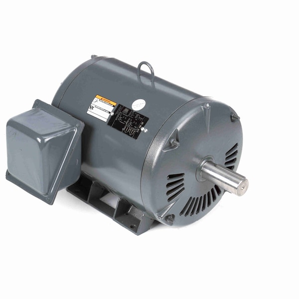 Motor de 50Hp para Elevador Leeson, Trifásico, 1800 RPM, 230/460 V, Armazón 324T, Odp - LM28898