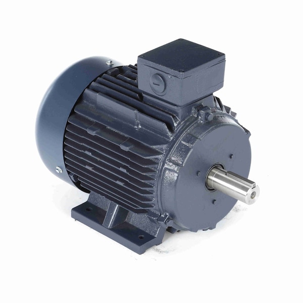 Marathon 4 Hp Uso General, 3 Fases, 1200 Rpm, 230/460 V, Armazón 132S, TEFC - R353A
