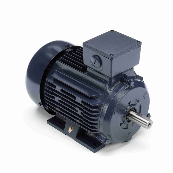Maratón 4 Hp Propósito General, 3 Fases, 3600 Rpm, 575 V, Marco 100L, TEFC, R452A - R452A.