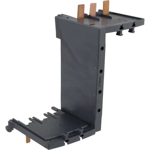 Barra colectora Schneider Electric en forma de S, para GV3P, LC1D40A a D65A - GV3S