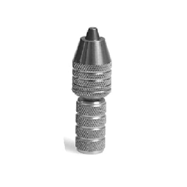 Baldor-Reliance L.H. Bur Chuck de Acero Inoxidable con Endurecimiento - L7