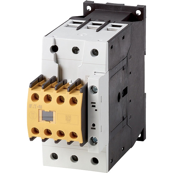 Contacto magnético de Eaton, no reversible, 110-120VAC - XTSE065D22A