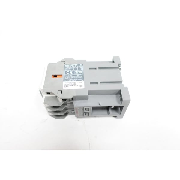 Contactor de CA Misumi 24VDC 25A 5Hp Tamaño 00 - MCR-9B
