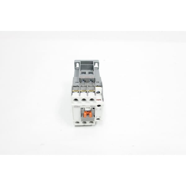 Contactor de CA Misumi 24VDC 25A 5Hp Tamaño 00 - MCR-9B