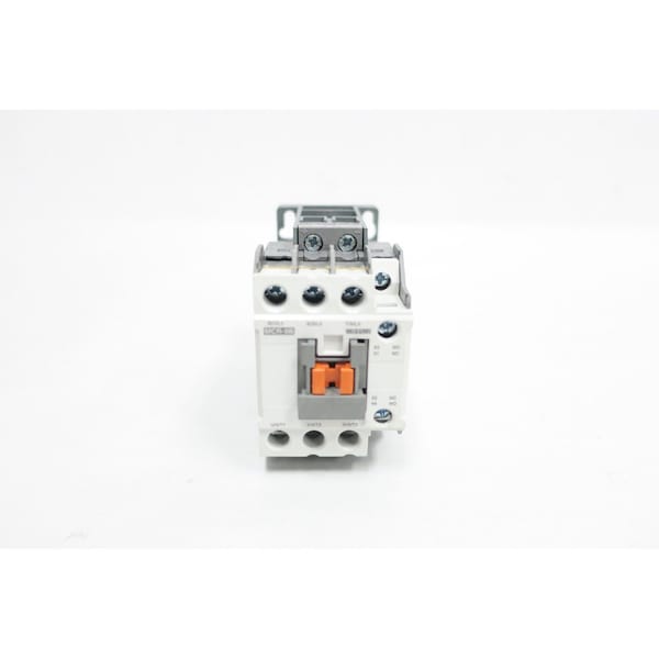 Contactor de CA Misumi 24VDC 25A 5Hp Tamaño 00 - MCR-9B