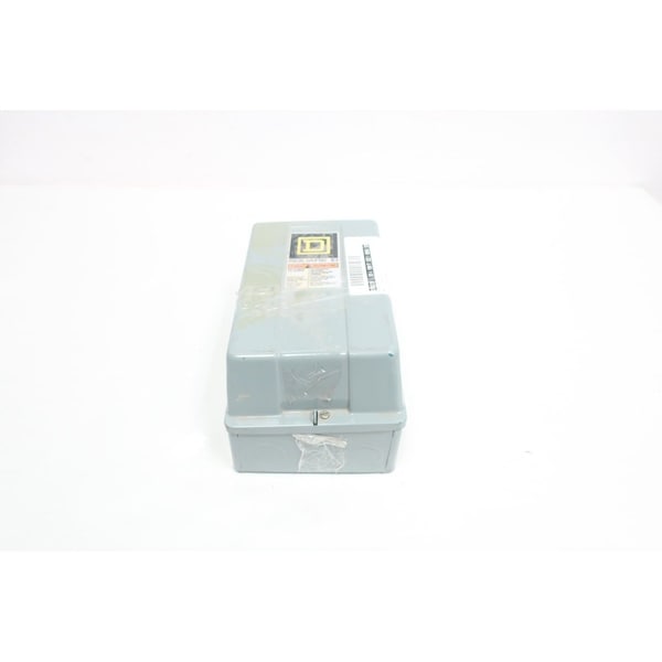 Contactador de CA Tamaño 1 de 120V-CA 27A Amp 10Hp - 8502SCG1V02S