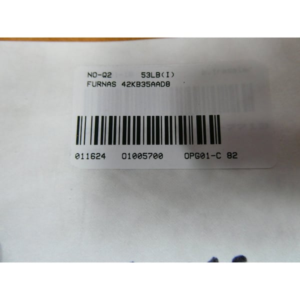 Propósito Definido Furnas 110-120/220-240V-CA 270A Amp Ac Contacto - 42KB35AAD8