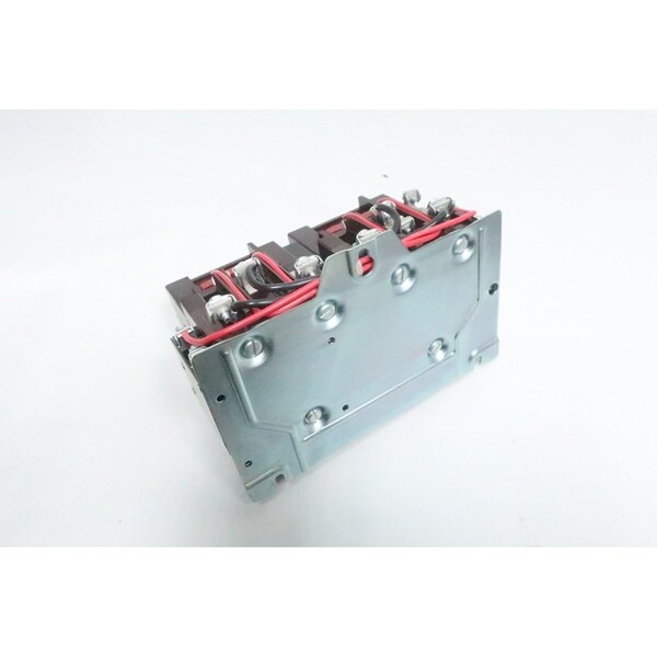 Contactor inversor Eaton Cutler-Hammer de 120V-AC y 5HP, tamaño 0 - C50BN3A