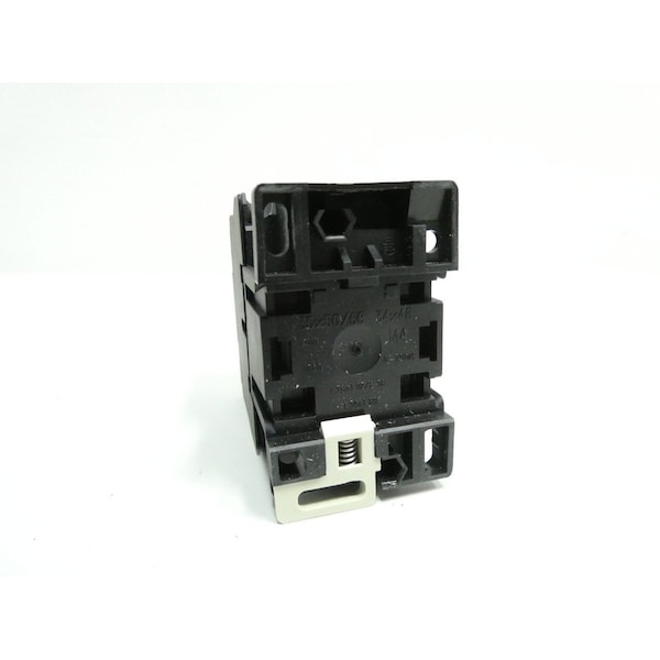 Contactor de CA Telemecanique Sensors 240V-AC 25A 5HP - LC1D0910U6