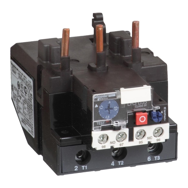 Relevadores de sobrecarga térmica TeSys Deca de Schneider Electric, 23...32A, clase 20 - LR3D3553