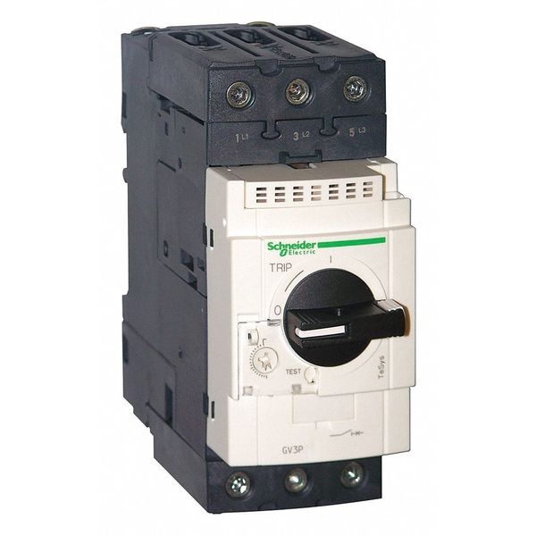 Arrancador Manual Schneider Electric 600Vac 40Amp IEC - GV3P25