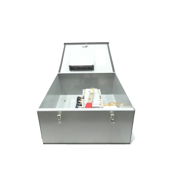Westinghouse INTERRUPTOR DE TRANSFERENCIA MANUAL 3P 600V-AC 100A AMP ARRANCADOR MANUAL - MTSSM30100EJ