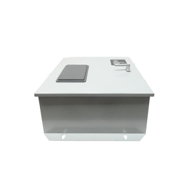 Westinghouse INTERRUPTOR DE TRANSFERENCIA MANUAL 3P 600V-AC 100A AMP ARRANCADOR MANUAL - MTSSM30100EJ