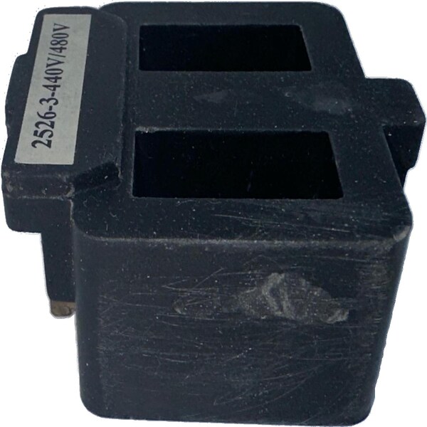 Usa Aftermarket Industrials de Cutler-Hammer/Eaton - Bobina de Control de Citación - Reemplaza 9-2526-3, Tamaño 2 - CH12480