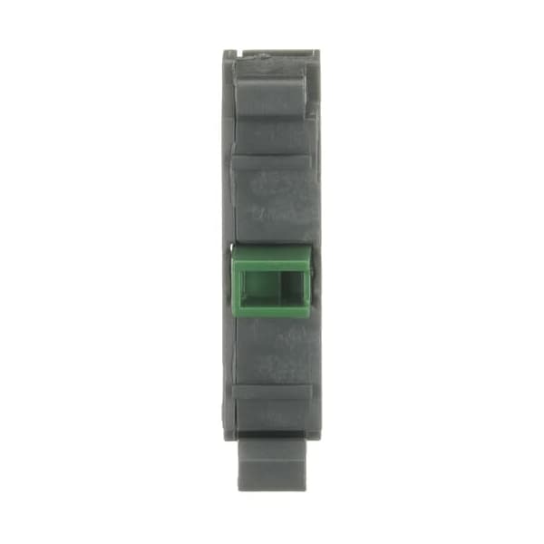 ABB MCB-10G, bloque de contacto, dorado, 1NC, paquete de 10 - MCB-10G