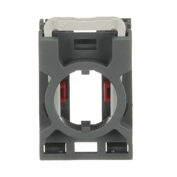 Abb MCBH-02, PORTABLOQUES DE CONTACTO CON 2 CONTACTOS NC, PAQ. DE 10 - MCBH-02