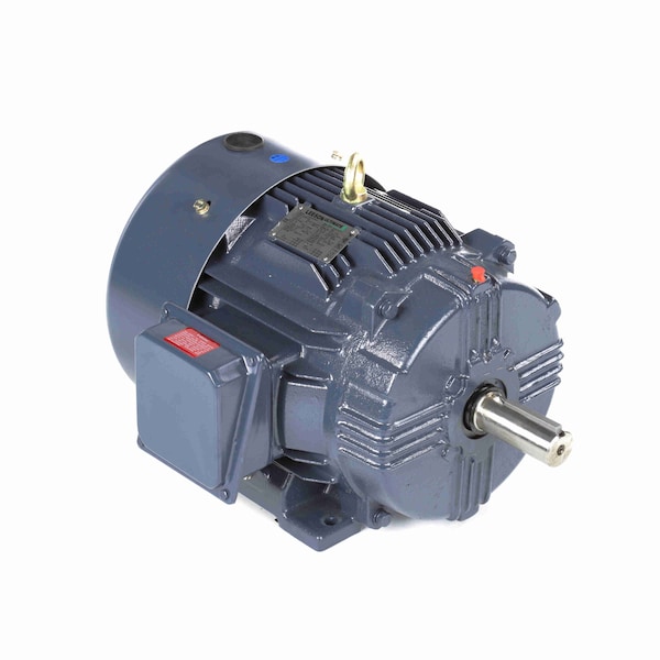 Motor de Secadora de Granos de 10 Hp Leeson, 1 Fase, 1800 Rpm, 230 V, Armazón 215T, Tefc - 141393.00