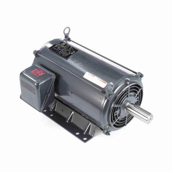 Motor de 20 Hp para Ascensor de Leeson, Trifásico, 1800 Rpm, 200 V, Armazón 256T, Odp - LM28879