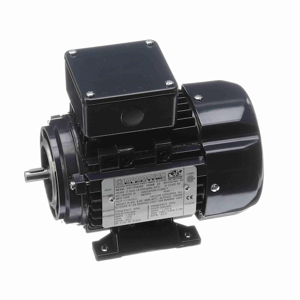 Maratón 0.25 Hp de Uso General, 3 Fases, 1800 Rpm, 230/460 V, Marco 63C, TEFC - R361