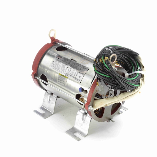 Leeson 25Hp, Motores de Servicio Pesado, 3 Fases, 3600 Rpm, 200V, 160Tz Frm, Carcasa Abierta - LM29662