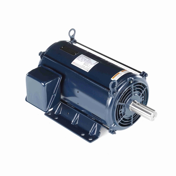 Marathon 7.50, 3.33 Hp 2 Velocidades Motor de CA de Propósito Definido, Trifásico, 1800/1200 Rpm - Y456