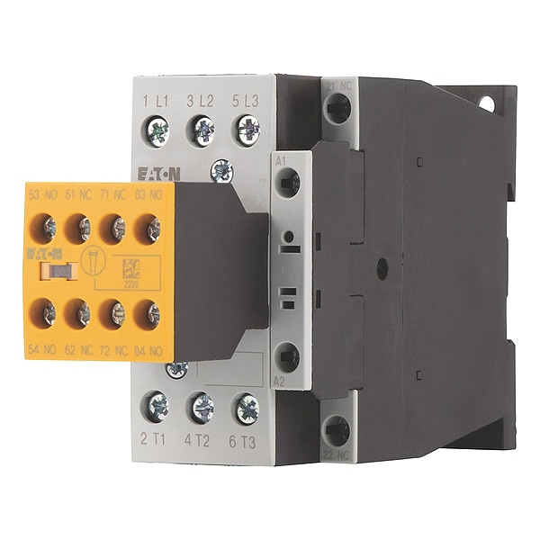 Eaton MagContactor, No Reversible, 110-120VAC - XTSE018C23A