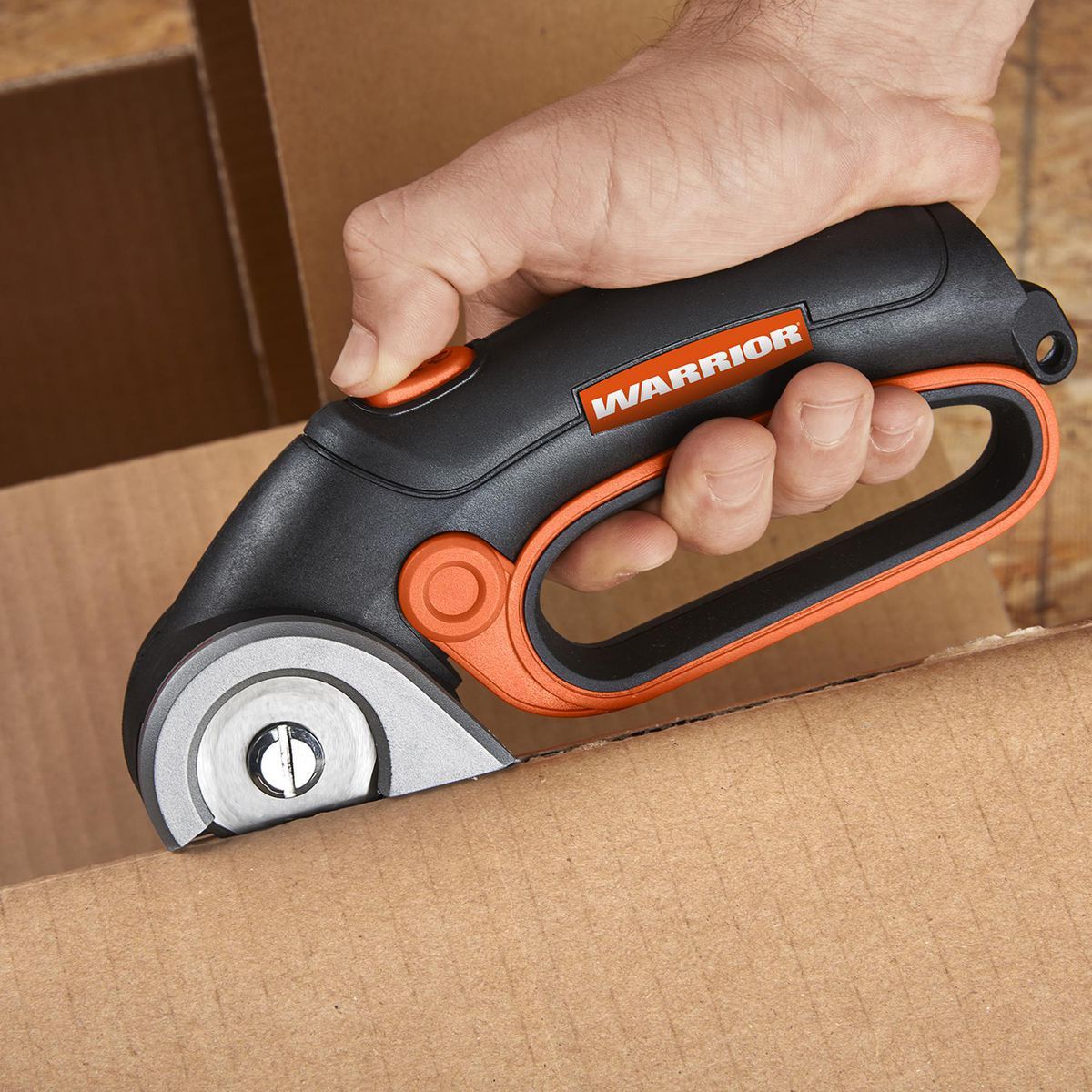 Cortadora de energía inalámbrica Warrior 4V - 56192