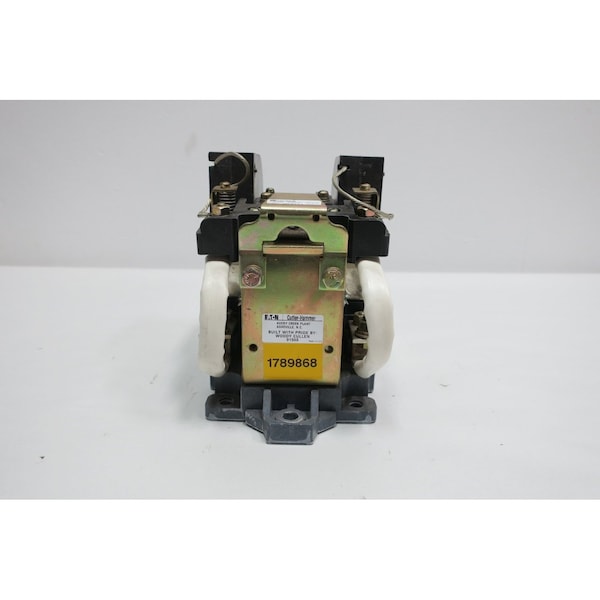 Contactor de CD de 125V-CD 600V-CD 150A de Eaton Cutler-Hammer - ME420CAC