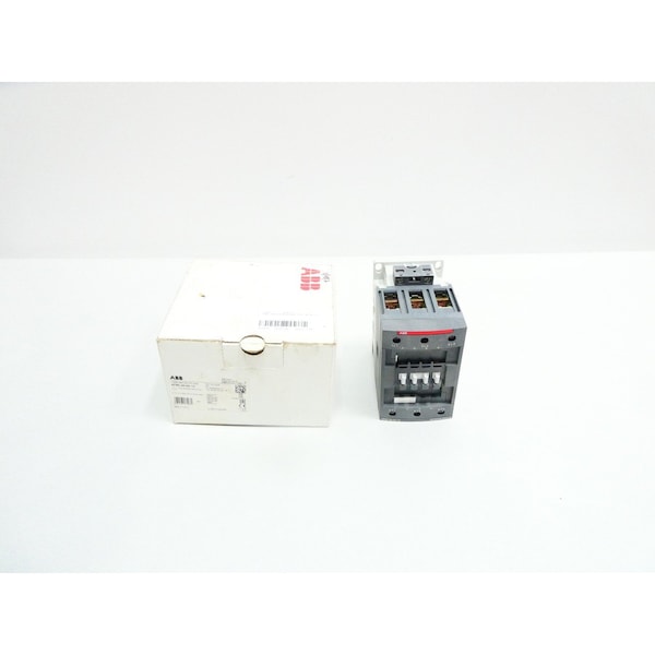 ABB 100-250V-AC 100-250V-DC 105A AMP 60HP CONTACTOR DE CORRIENTE ALTERNA - AF80-30-00-13 1SBL397001R1300