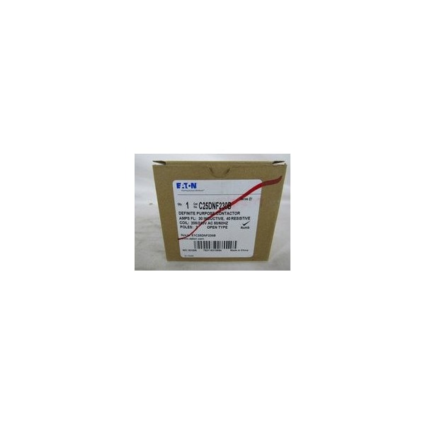 Eaton OPEN N-R 2P 40A DP CONT BOX LUGS W/QC TERM 120VAC COIL - C25DNF230B

Eaton ABIERTO N-R 2P 40A DP CONT CAJA LUGS W/QC TERM BOBINA DE 120VAC - C25DNF230B