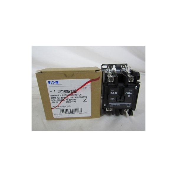 Eaton OPEN N-R 2P 40A DP CONT BOX LUGS W/QC TERM 120VAC COIL - C25DNF230B

Eaton ABIERTO N-R 2P 40A DP CONT CAJA LUGS W/QC TERM BOBINA DE 120VAC - C25DNF230B