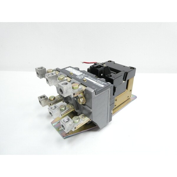 Allen Bradley 120V-AC 90A AMP 50HP TAMAÑO 3 CONTACORTE DE CA - 702-DOD93