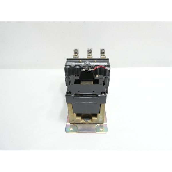 Allen Bradley 120V-AC 90A AMP 50HP TAMAÑO 3 CONTACORTE DE CA - 702-DOD93