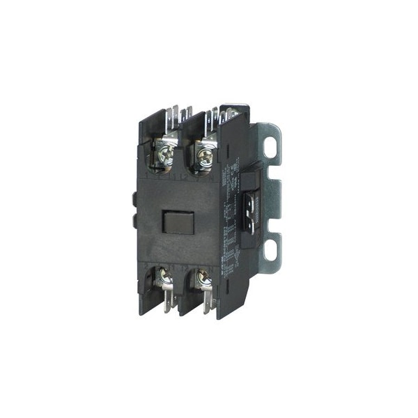 CONTACTOR DE PROPÓSITO DEFINIDO, RÁPIDO, 40A, 24 VCA, 50/60 HZ, ABIERTO CON METAL - C25CNF130A