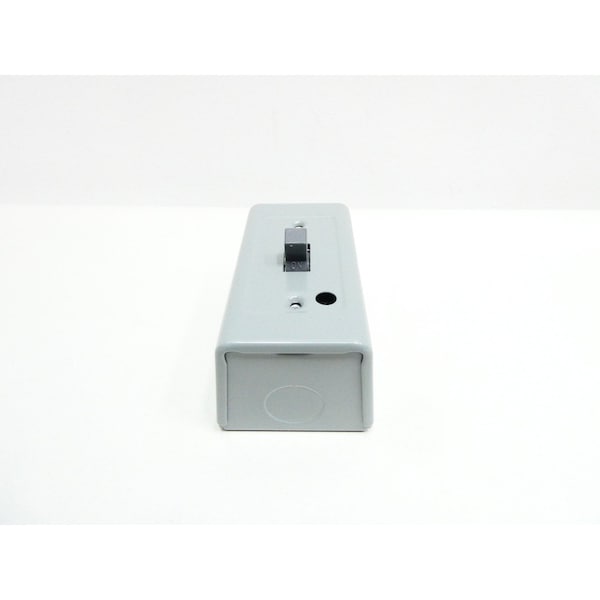 Arrancador manual Allen Bradley de 1HP 230V-CD/277V-CA - 600-TAX5
