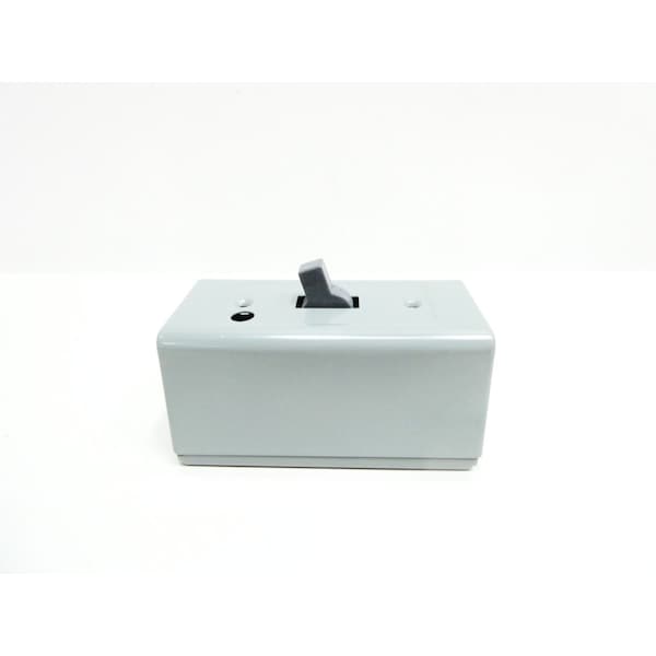 Arrancador manual Allen Bradley de 1HP 230V-CD/277V-CA - 600-TAX5