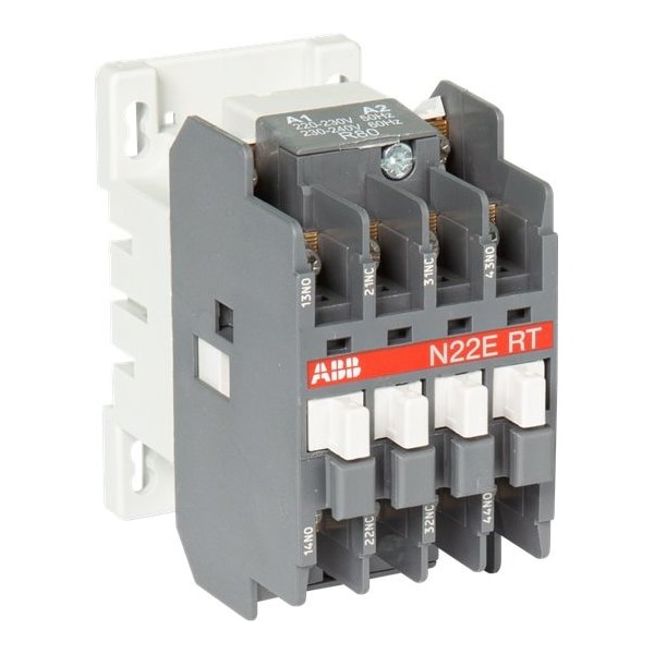 Abb N22ERT-84, RELÉ, 2-2, RT, 110/50, 110-120/60 - N22ERT-84