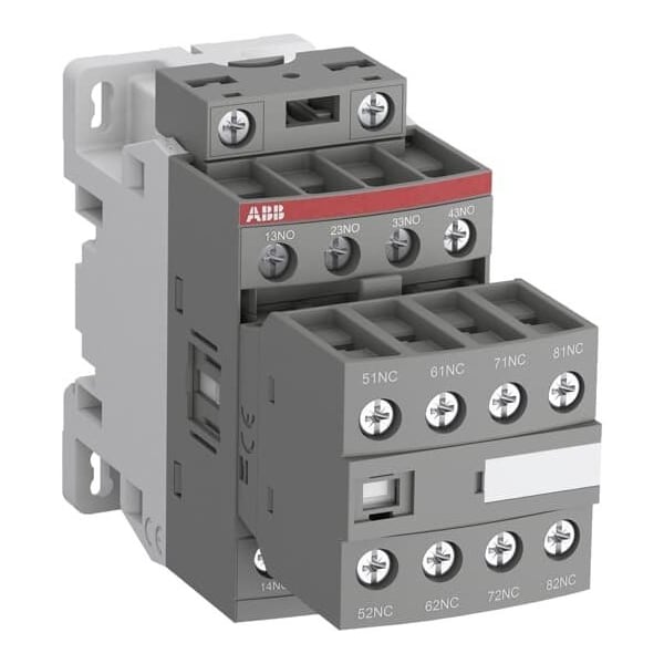 Abb NFZB44E-22, CONTACTOR RELAY NFZB48-130V5 - NFZB44E-22

Abb NFZB44E-22, RELÉ DE CONTACTOR NFZB48-130V5 - NFZB44E-22