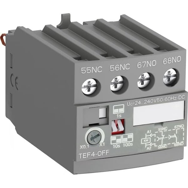 Abb TEF4-OFF, TMR OFF AF09/Z-38 0.1-100S 24-240V - TEF4-OFF

Traducción: Abb TEF4-OFF, TMR OFF AF09/Z-38 0.1-100S 24-240V - TEF4-OFF