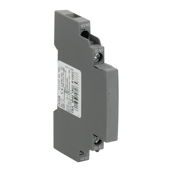 Abb HKS4-20, AUX SW 2-NO MS4XX, PK 2 - HKS4-20