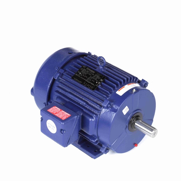 Marathon 7.50, 1.88 Hp Motor de CA de Propósito Definido de 2 Velocidades, 3 Fases, 1800/900 Rpm - Y382
