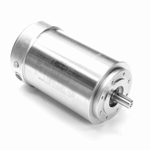 Leeson 0.50Hp Propósito General, 3 Fases, 1800 Rpm, 208-230/460 V, 80 Frame, Tenv - 103406.00