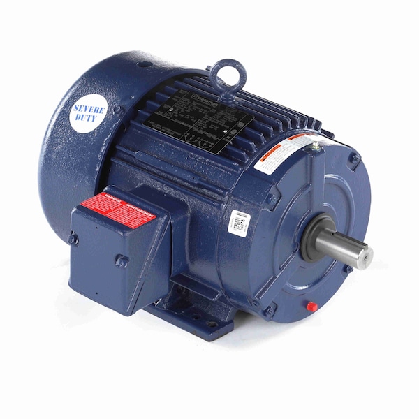 Marathon 3, 0.75 Hp 2 Velocidades Motor de Corriente Alterna de Propósito Definido, 3 fases, 1800/900 Rpm - Y380